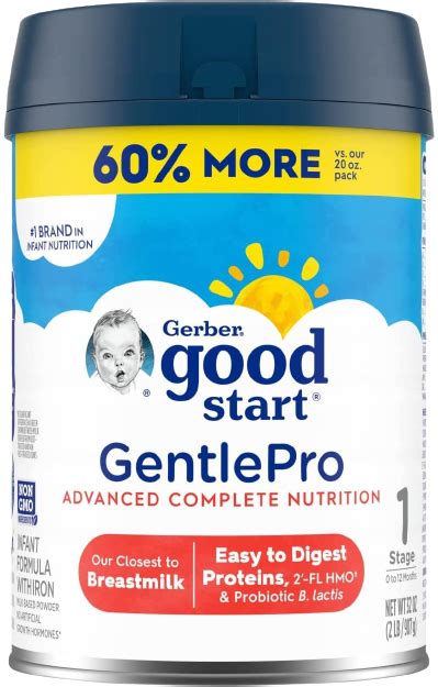 How To Check If Gerber Formula Is Genuine