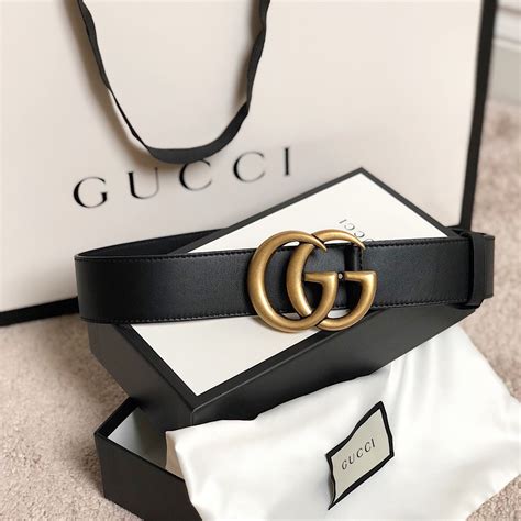 How To Check If Gucci Marmont Belt Is Original