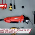 How To Check If Hilti AG 100 8D Is Authentic