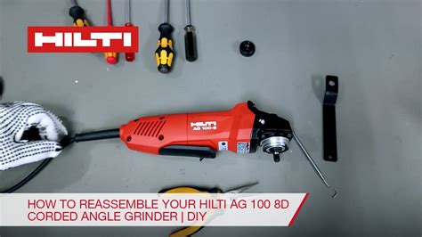 How To Check If Hilti AG 100 8D Is Authentic