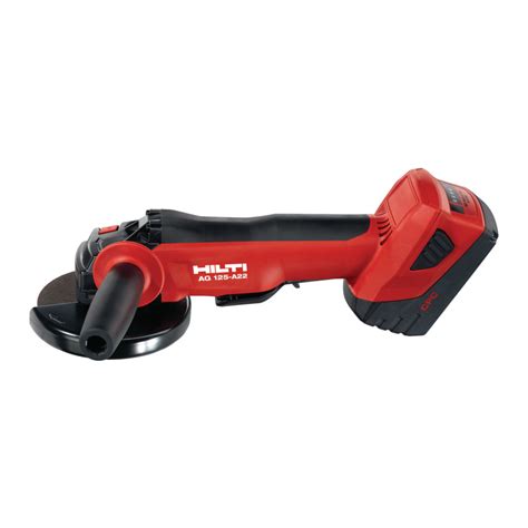 How To Check If Hilti AG 125 14 Is Authentic