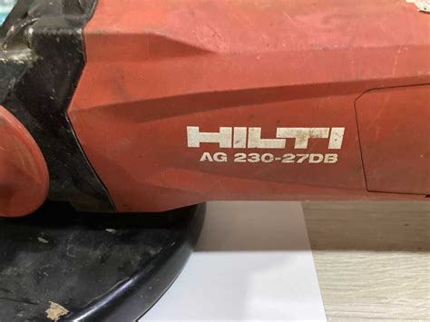 How To Check If Hilti AG 230 14D Is Authentic