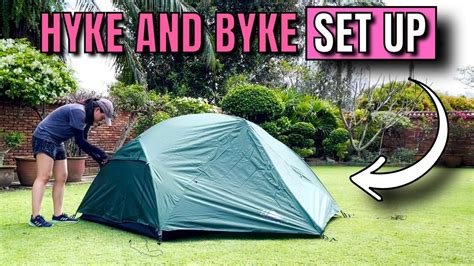 How To Check If Hyke Byke Tent Is Real