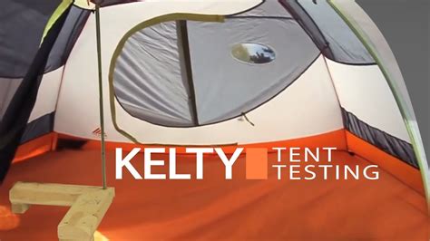 How To Check If Kelty Tent Is Real