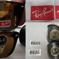 How To Check If Ray-Ban Sunglasses Are Fake