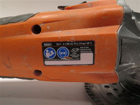 How To Check If Ridgid R86041 Is Genuine