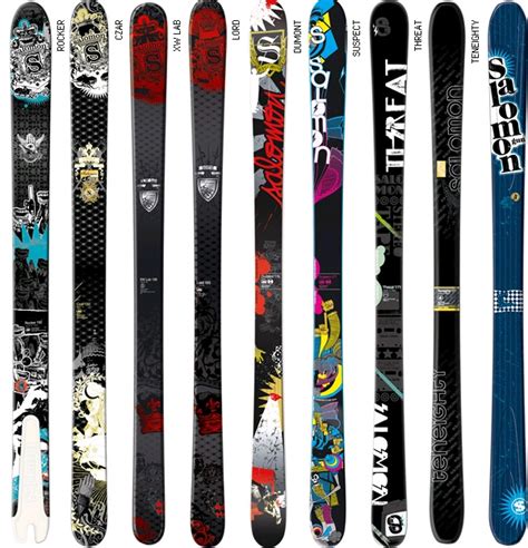 How To Check If Salomon Skis Are Real