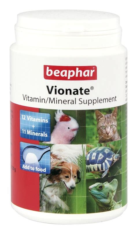 How To Check Vionate Bird Vitamin Powder