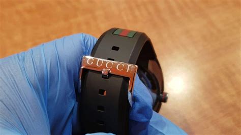 How To Detect A Fake Gucci Watch