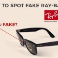 How To Detect Counterfeit Ray-Ban Sunglasses