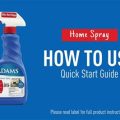 How To Identify Adams Flea Spray