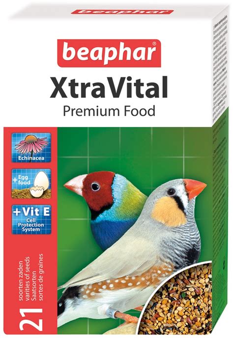 How To Identify Beaphar Finch Mix