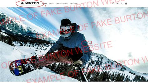 How To Identify Counterfeit Burton Snowboard