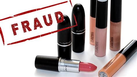 How To Identify Counterfeit MAC Lipstick