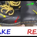 How To Identify Fake ALFA Boots