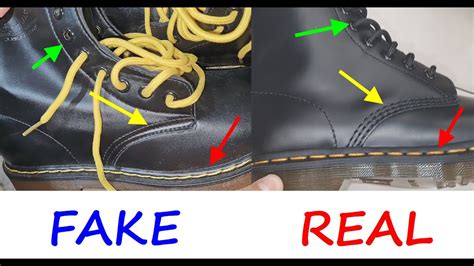 How To Identify Fake ALFA Boots