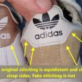 How To Identify Fake Adidas SolarGlide