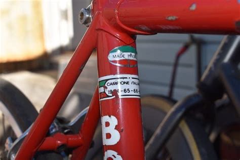 How To Identify Fake Bottecchia Bike