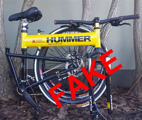 How To Identify Fake Eastern Bike