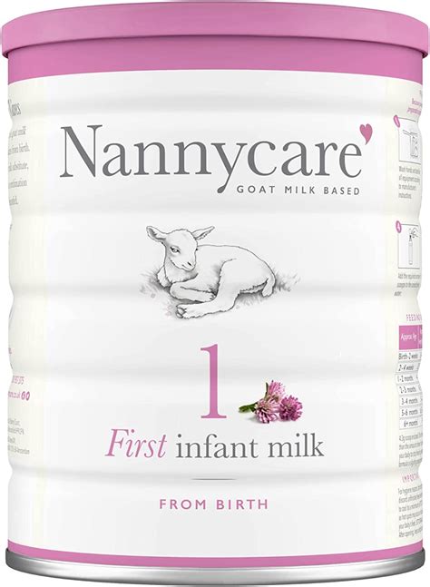 How To Identify Fake NANNYcare Formula