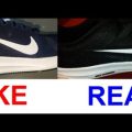 How To Identify Fake So ILL Shoes