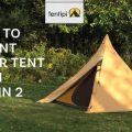 How To Identify Fake Tentipi Tent