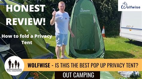 How To Identify Fake WolfWise Tent