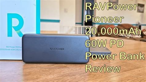 How To Identify Genuine RAVPower Bank