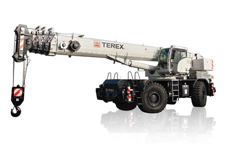 How To Identify Genuine Terex Crane