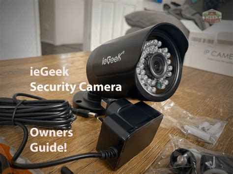 How To Identify Original IeGeek Camera