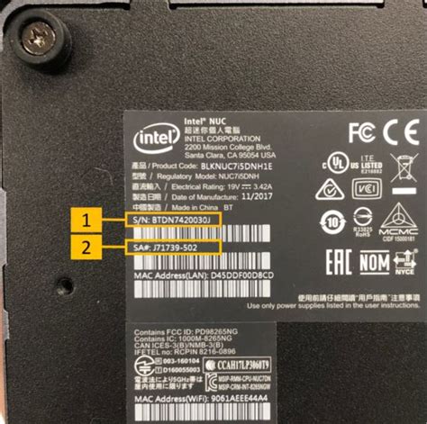 How To Identify Original Intel Board