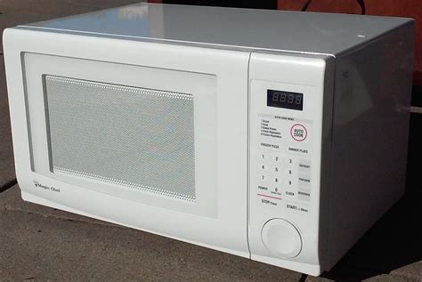 How To Identify Original Magic Chef Microwave