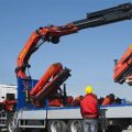 How To Identify Original Palfinger Crane