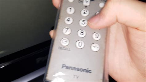 How To Identify Original Panasonic TV