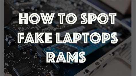 How To Identify Original RAM Platform