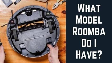 How To Identify Original Roomba I4