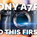 How To Identify Original Sony A7RV