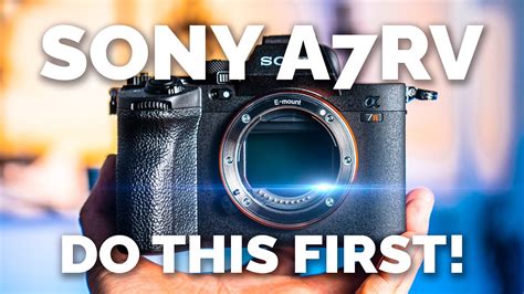 How To Identify Original Sony A7RV