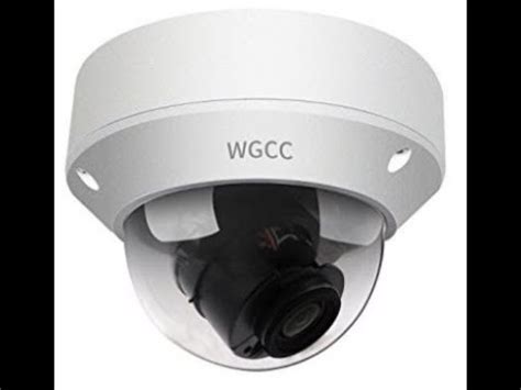 How To Identify Original WGCC Camera