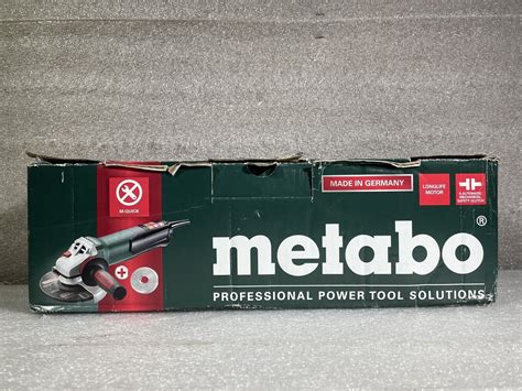 How To Identify Real Metabo WE 15 150 Quick