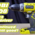 How To Identify Real Ryobi P208 Drill