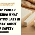 How To Know If Paneer Is Pure Or Synthetic