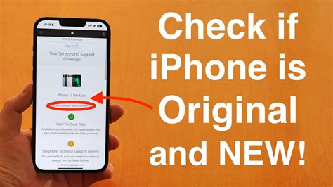 How To Know If Your Apple IPhone Is Genuine