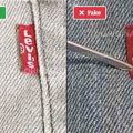 How To Recognize Counterfeit Levi’s Jeans