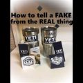 How To Spot Counterfeit Blue Yeti X