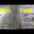 How To Spot Counterfeit Dr Z Amp