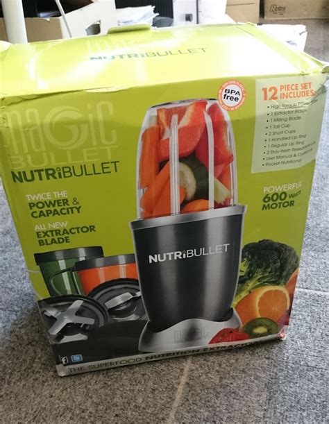 How To Spot Counterfeit Nutribullet