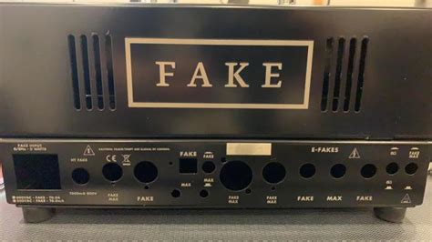 How To Spot Counterfeit Revv Amp