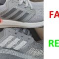 How To Spot Fake Adidas Fitness Block