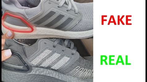 How To Spot Fake Adidas Fitness Block